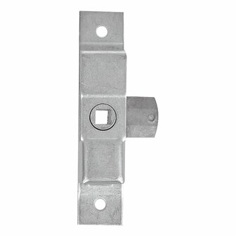 Box lock large 125x25mm