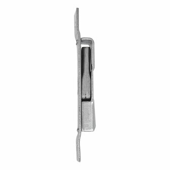 Box lock large 125x25mm