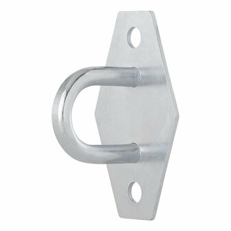 Round eyelet 24 mm 4 pieces