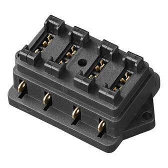 Connection box 4-way
