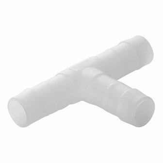 Hose nozzle T-piece 12 mm 2 pieces