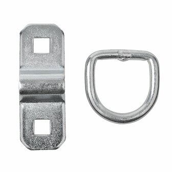 Oval lashing eye 145x100mm