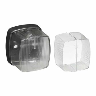 7-pin PVC floating socket with hook