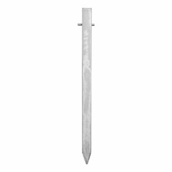 T-peg 40cm metal