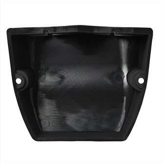 Surface-mounted installation frame double