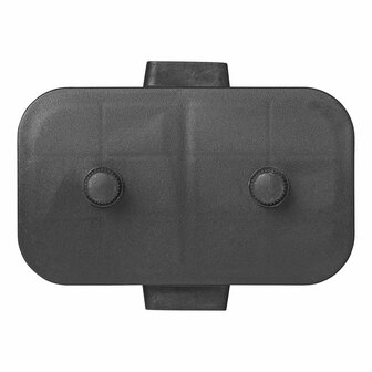 Cable connection box plastic 10-pin