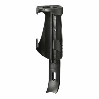 Wall bracket black for Fire extinguisher 750ml (510310V01 - 510311V01)