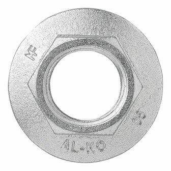 BPW Hub nut 2051/1637 M24 x 1.5 mm