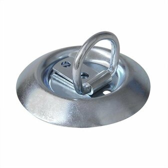 Round lashing eye