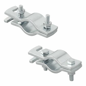Auxiliary coupling with slot