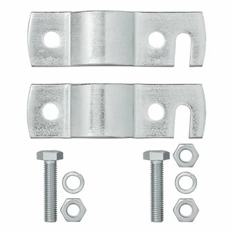 Auxiliary coupling with slot
