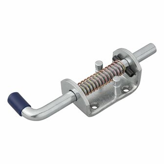 Spring lock