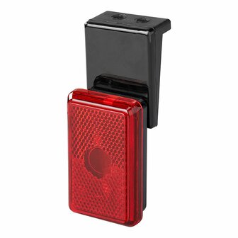 Marker lamp red 110x45x51mm
