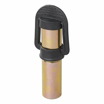 Rotating beacon pen weldable