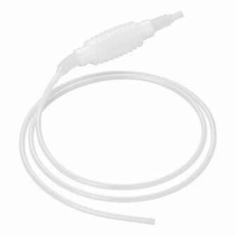 Siphon pump with hose