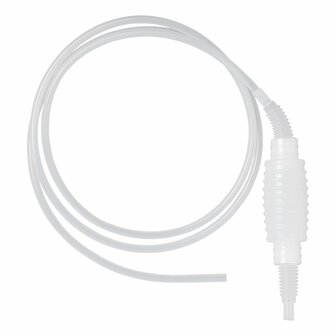 Siphon pump with hose