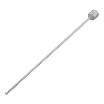 Extension adapter 440mm 19mm for corner support