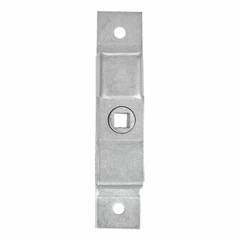 Box lock large 125x25mm