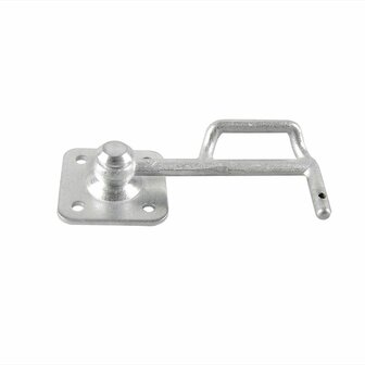 Flap hook no. 0 left