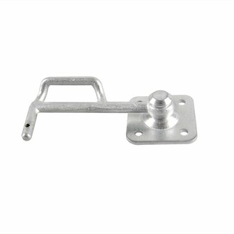 Flap hook no. 0 right