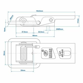 Tight-clamp SPP ZB-06