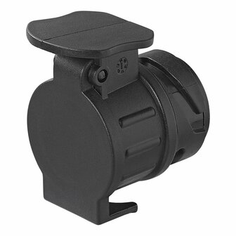Adapter plug short from 13 to 7-pin