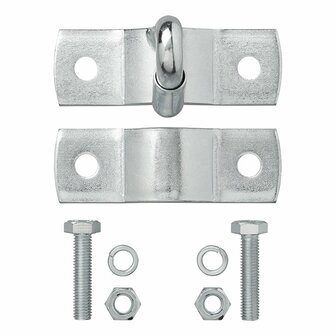 Auxiliary coupling with spring