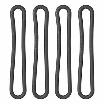 Tension rubber 200mm 4 pieces