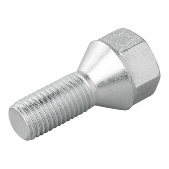Wheel bolt M12x1.5 conical cone - set of 4