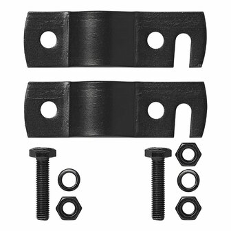 Auxiliary coupling with slot black
