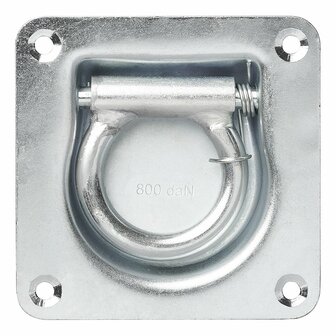 Lashing eye single 105x105mm