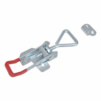 Adjustable tension lock 160-180 mm incl. counterpart