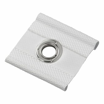 Hanger with eye for tent rail 5/6mm and 7/8mm - set of 6 pieces