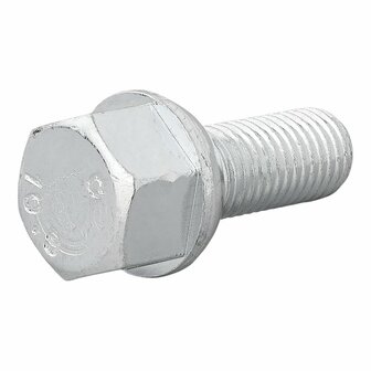 Wheel bolt for brake drum M12x 1.5 SW19