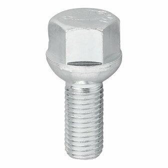 Wheel bolt for brake drum M12x 1.5 SW19