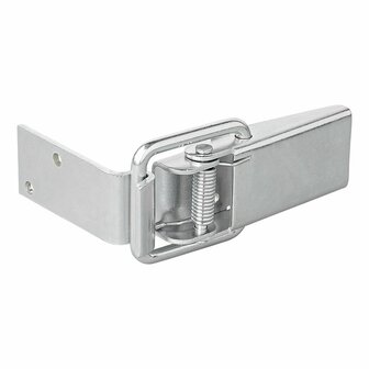 Tight-clamp 140 x70 mm incl. counterpart