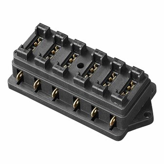 Connection box 6-way