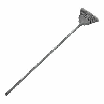 Tent broom 134 cm