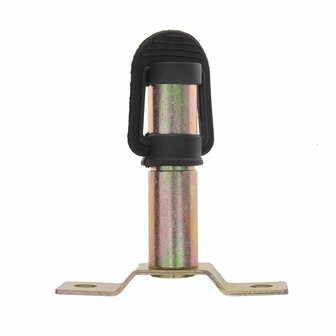 Rotating beacon pin with U-mounting