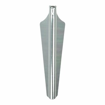 Sand herring 33cm aluminium