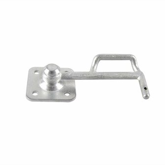 Flap hook no. 0 left