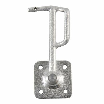 Flap hook no. 0 right