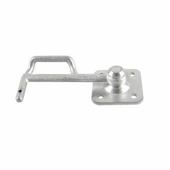 Flap hook no. 0 right