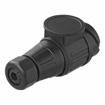 Plug 13-pin PVC Jaeger direct plug in