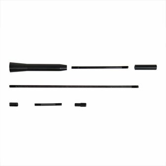 Car antenna incl. M5 M6 adapters