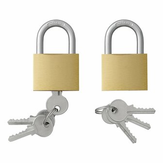 Padlock 40mm