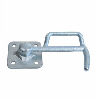 Flap hook no. 1 left