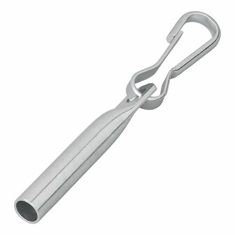 Cable end closure dia 6 mm with Simplex hooks - set of 10 pieces