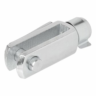 Fork M8 58mm - set of 2 pieces