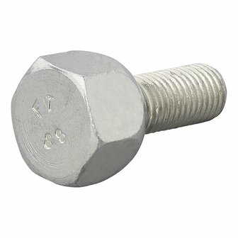 Brake drum wheel bolt M10 x 1.25 x 22 mm